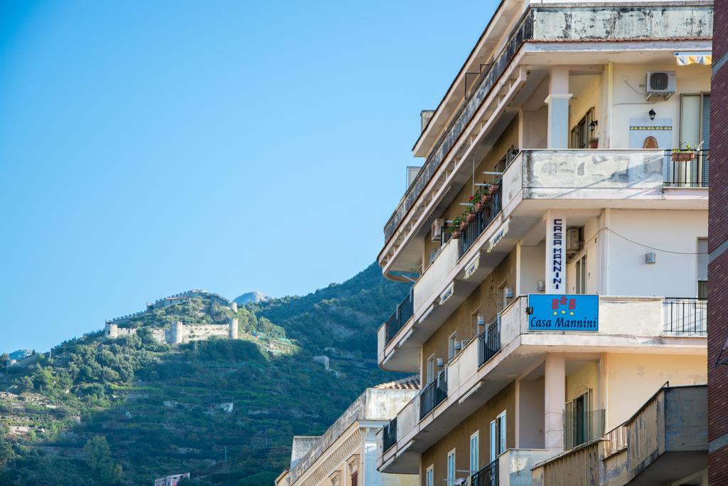 Meuble Casa Mannini Rooms Maiori Ngoại thất bức ảnh