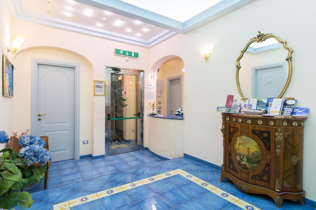 Meuble Casa Mannini Rooms Maiori Ngoại thất bức ảnh
