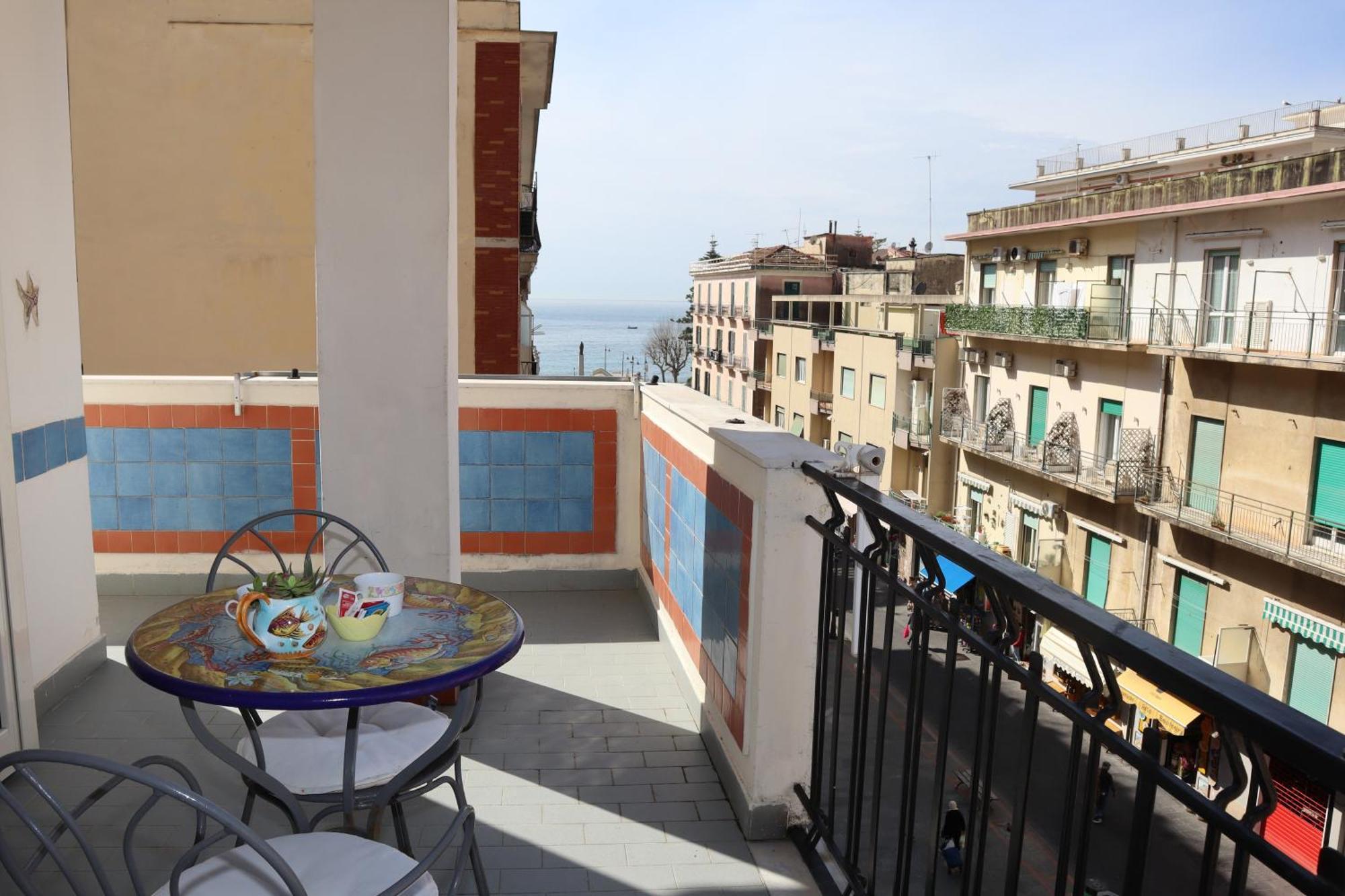Meuble Casa Mannini Rooms Maiori Ngoại thất bức ảnh