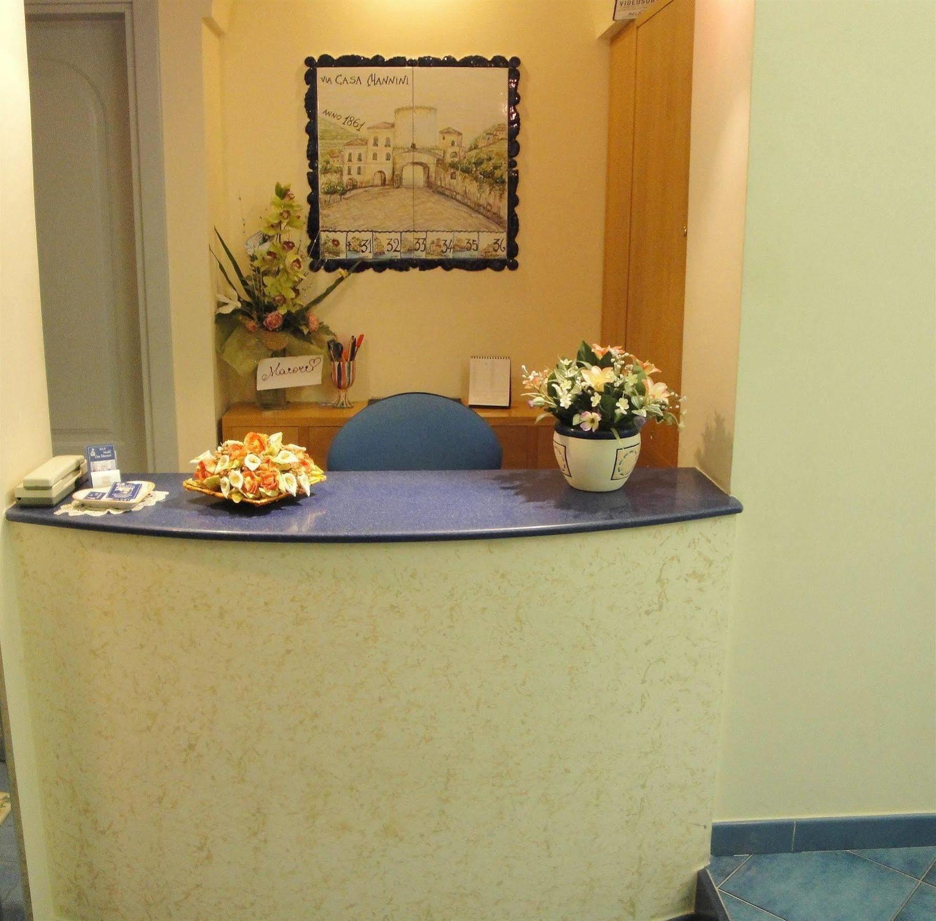 Meuble Casa Mannini Rooms Maiori Ngoại thất bức ảnh