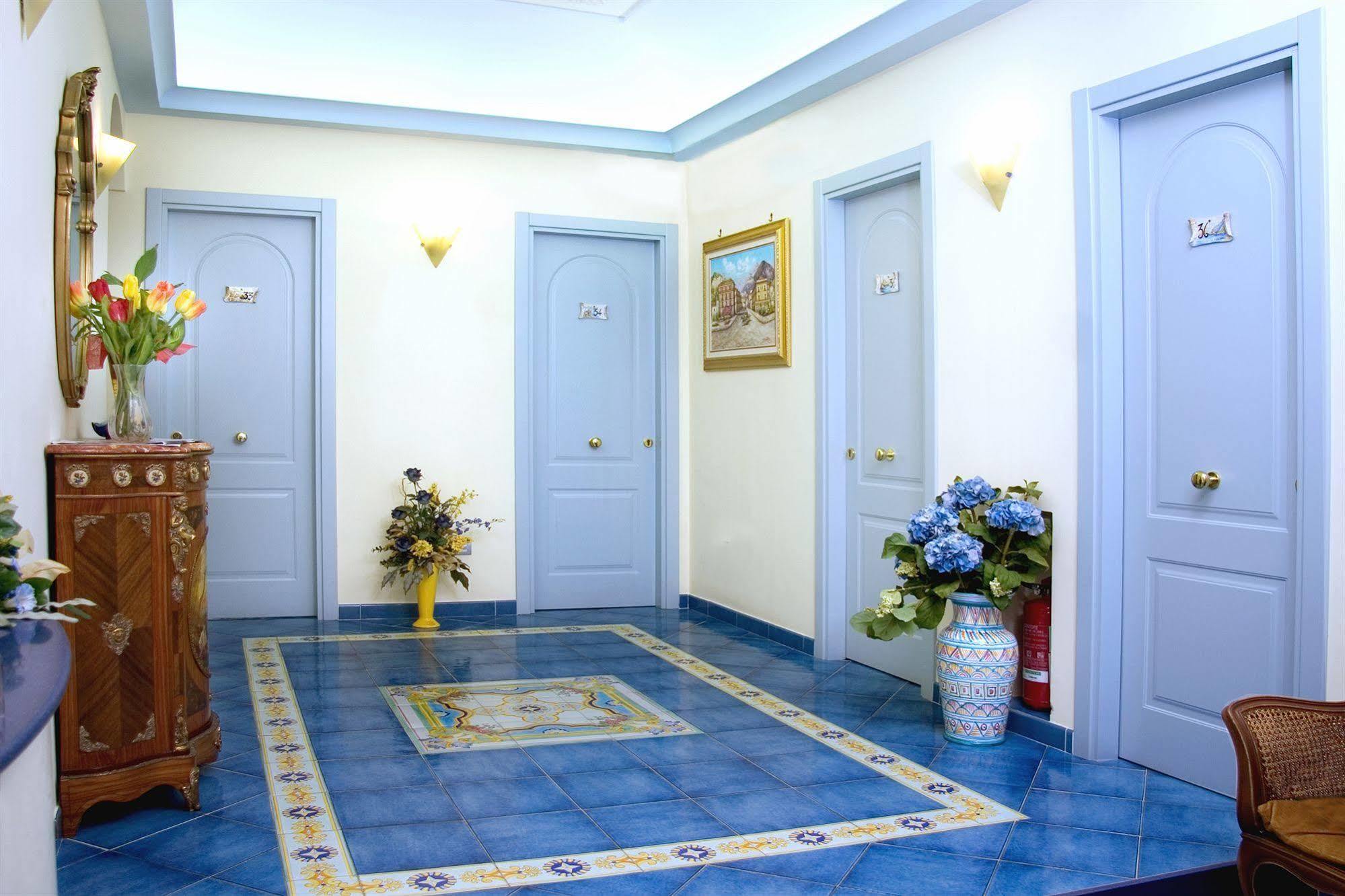 Meuble Casa Mannini Rooms Maiori Ngoại thất bức ảnh